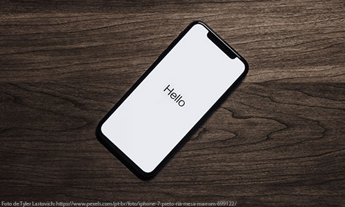 Troca da tela iPhone X